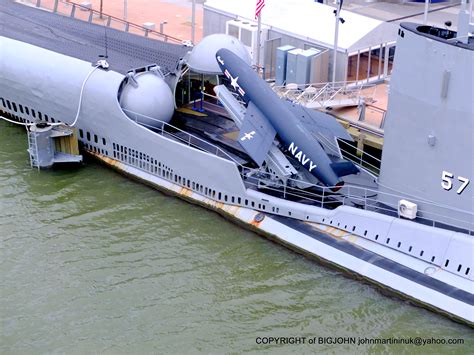 small military submarines.